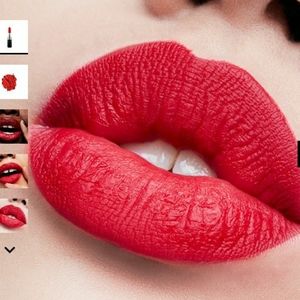 Mac matte lipstick